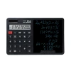 True solar 12-digit handwritten calculator, high-end gift, sample customization, business accounting special student calculator Item Picture